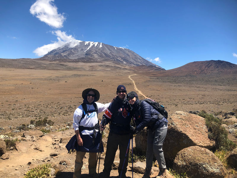 mt kilimanjaro day tour