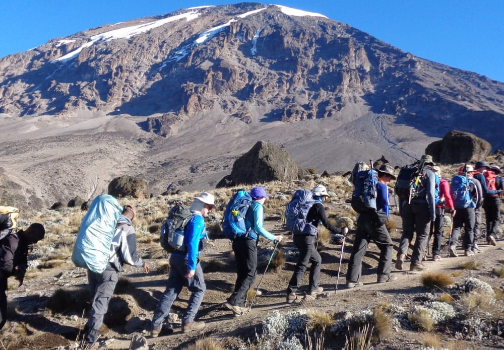 best time to hike mt kilimanjaro and the best time to Climb mt kilimanjaro