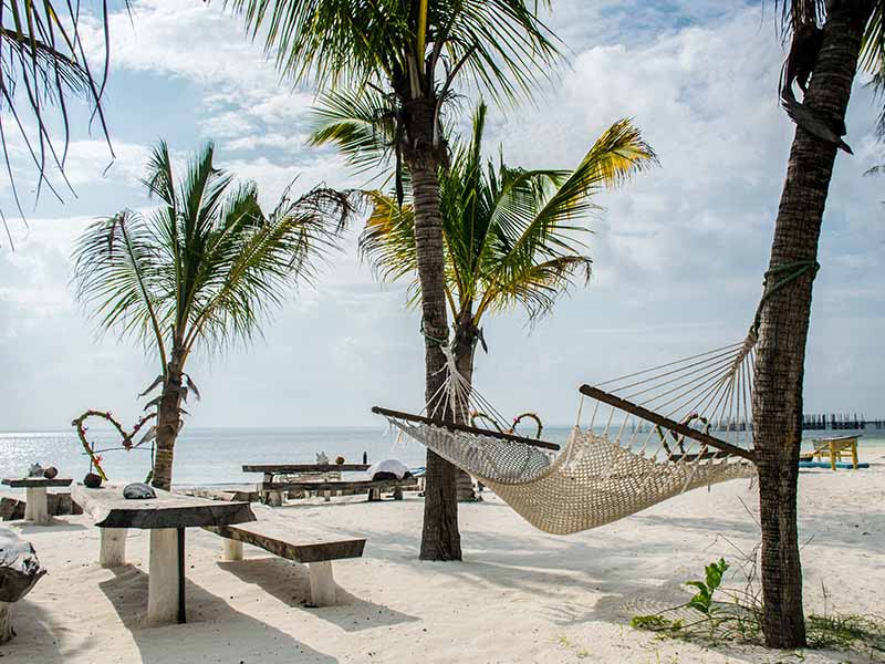 Zanzibar Beaches in Tanzania tourism landmarks
