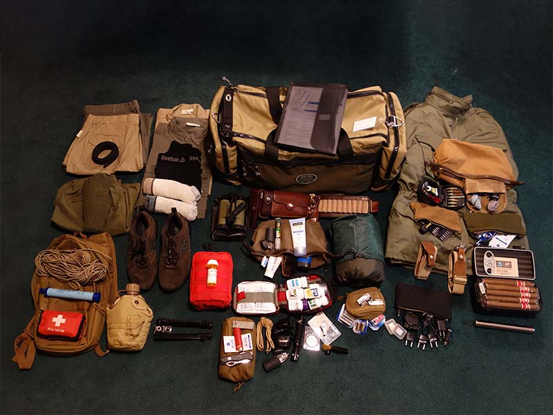 What to pack for a safari adventure