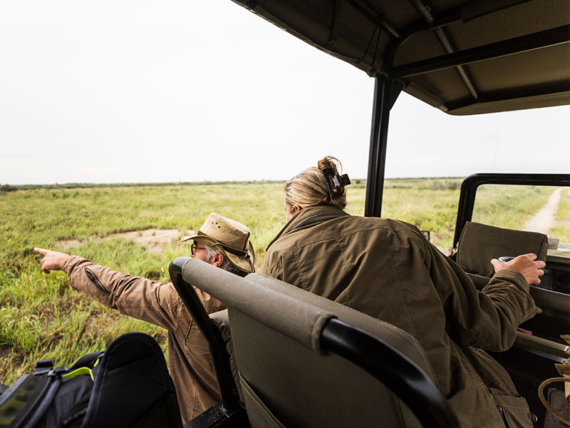 Safari experts in Tanzanian Tourism
