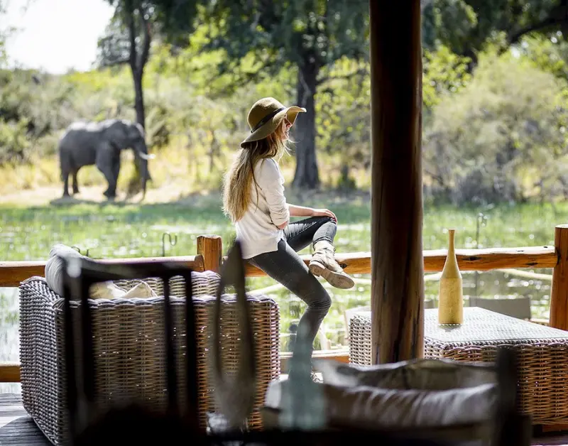 African Safari Honeymoon