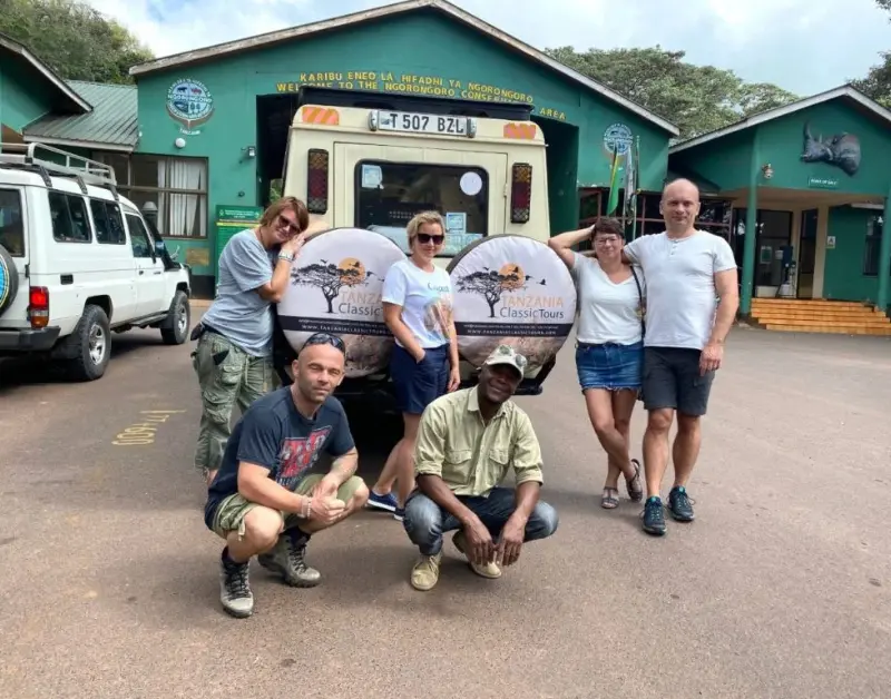 Best Safari Companies in Tanzania