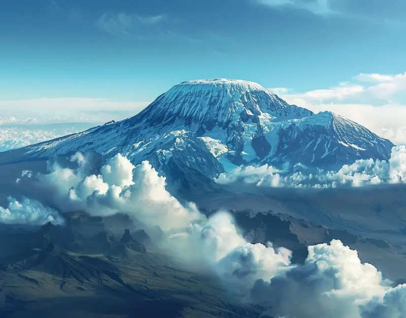 Kilimanjaro Weather
