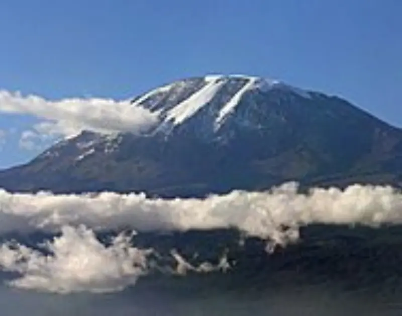 Kilimanjaro Weather