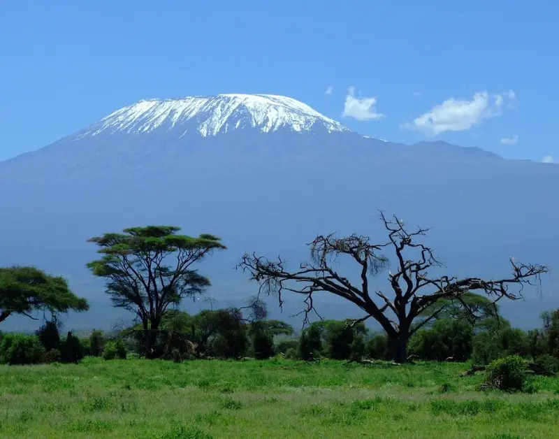 Kilimanjaro hike