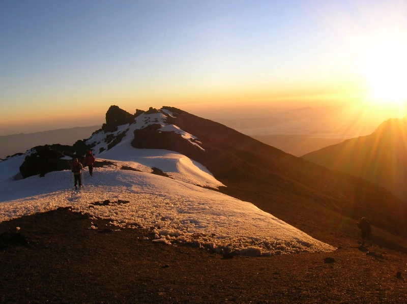 Mount Kilimanjaro Climbing Packages