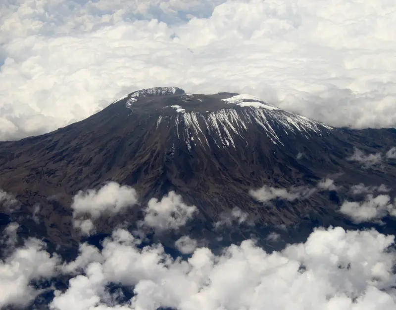 Mount Kilimanjaro hike