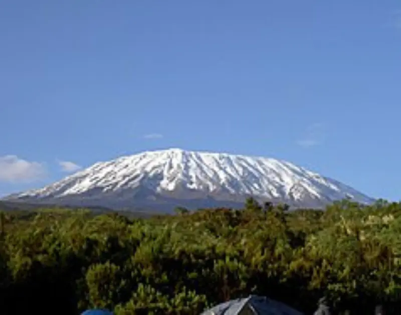 Mount Kilimanjaro hike