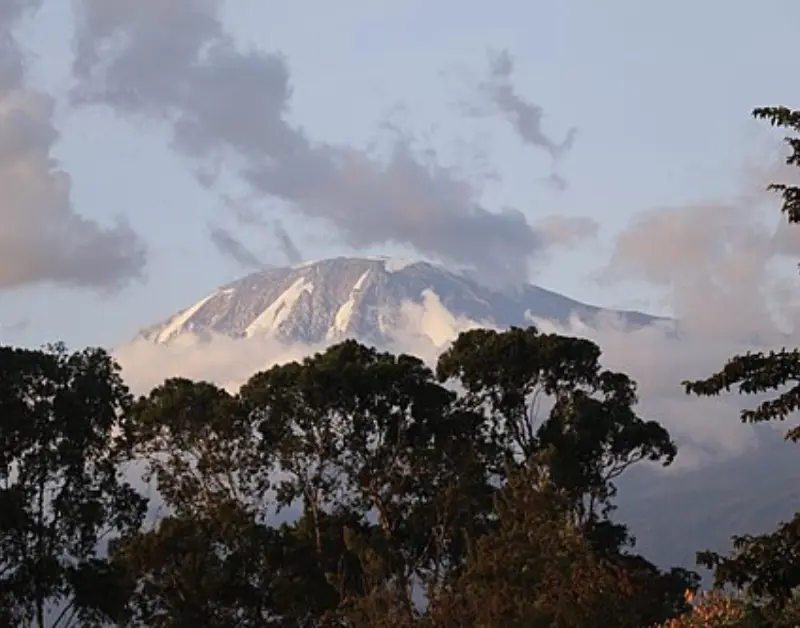 Mount Kilimanjaro hike