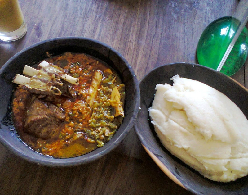 Tanzania Food