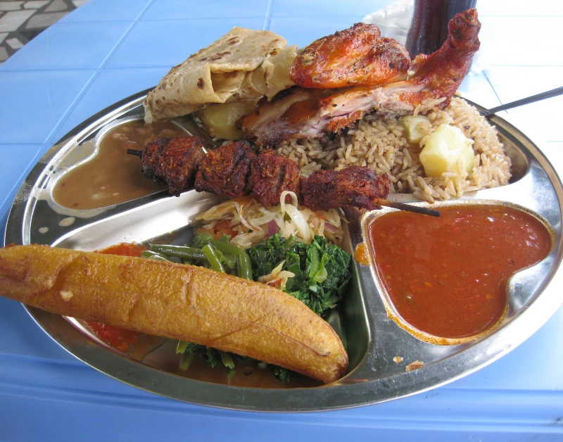 Tanzania Food