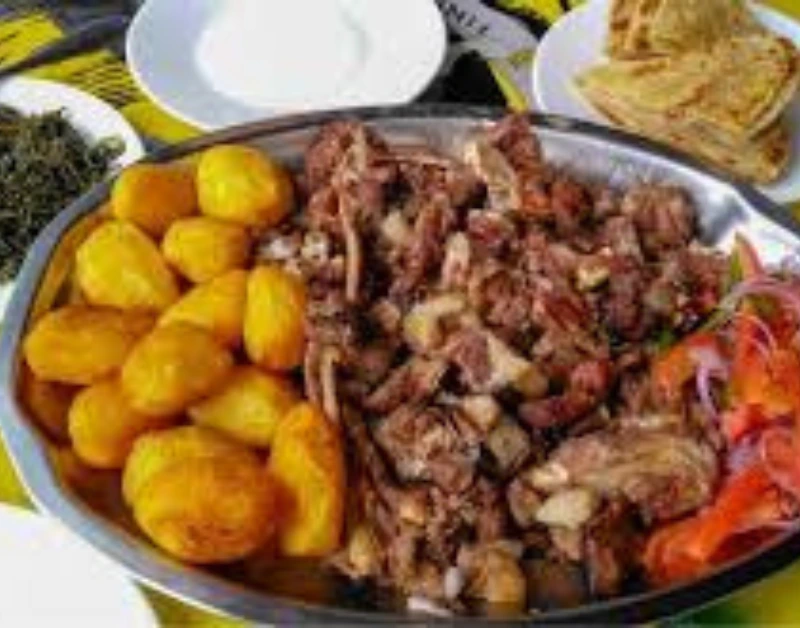 Tanzania Food