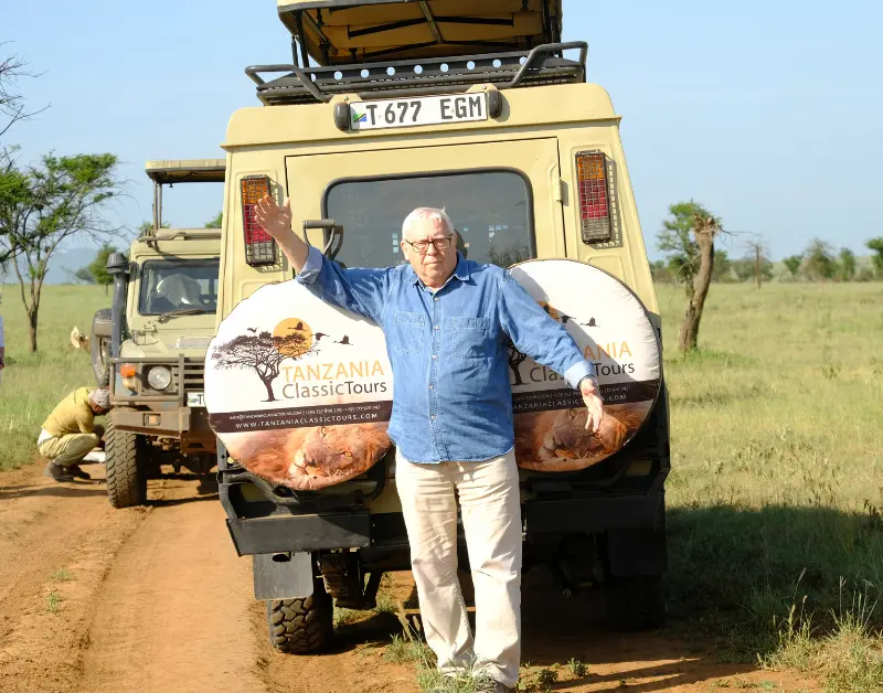 Tanzanian Safari