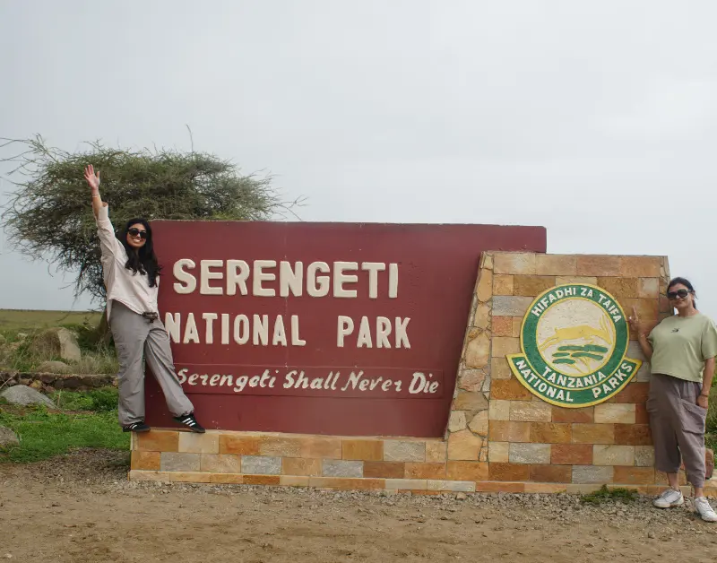 Tanzanian Safari Experience