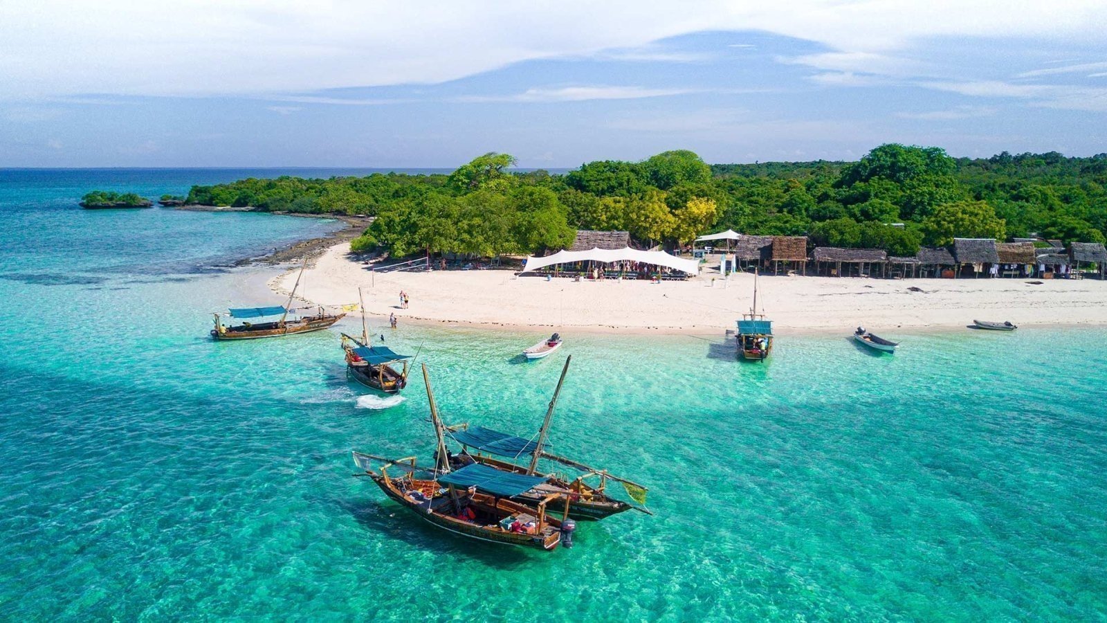 Zanzibar & Beach Escape