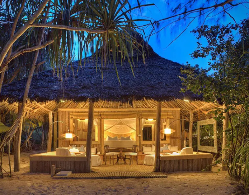 best safari lodges in tanzania