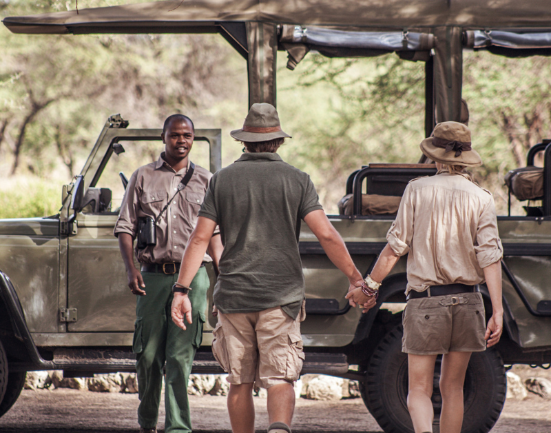 best african safari tours for couples