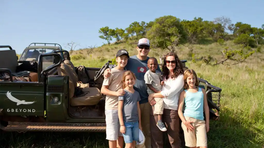 Tanzania family safari