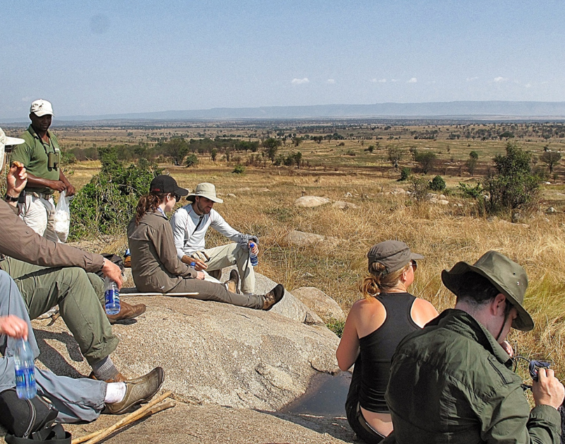 group safari tours in tanzania