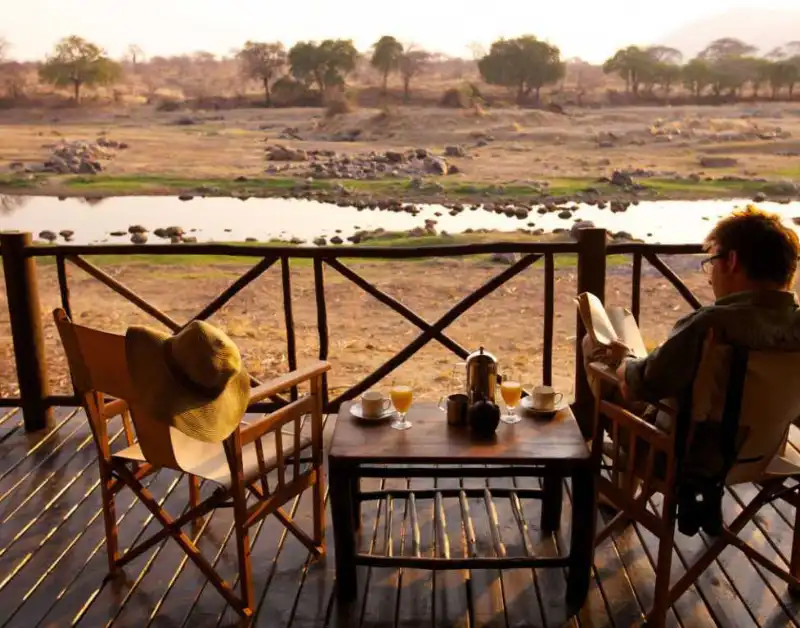 luxury tanzania safari tours