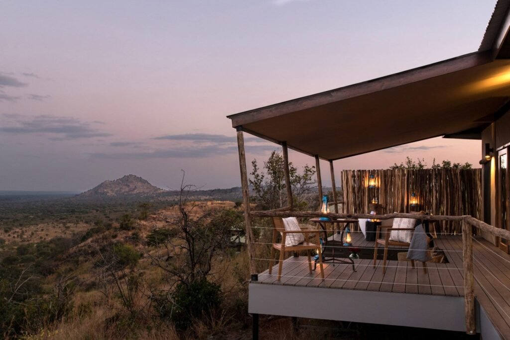 Lemala Mpingo Ridge in Tarangire National Park