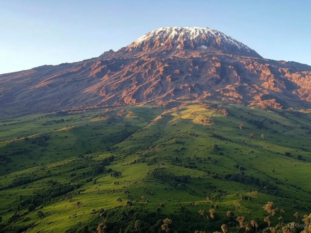Mt-Kilimanjaro-Formation