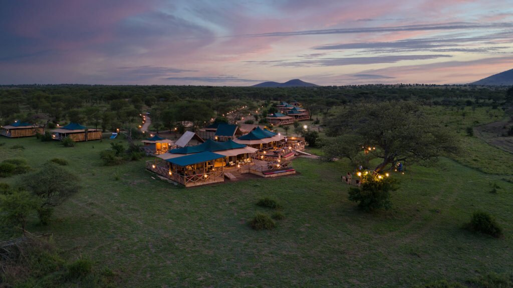 Nyota Luxury Camp