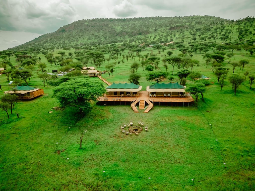 Pure Migration Tented Camp Serengeti