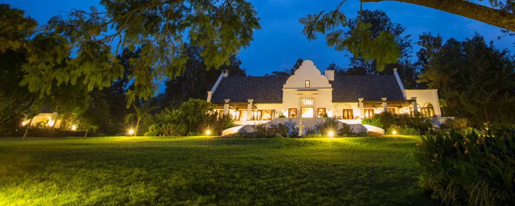 The Manor at Ngorongoro luxury lodge
