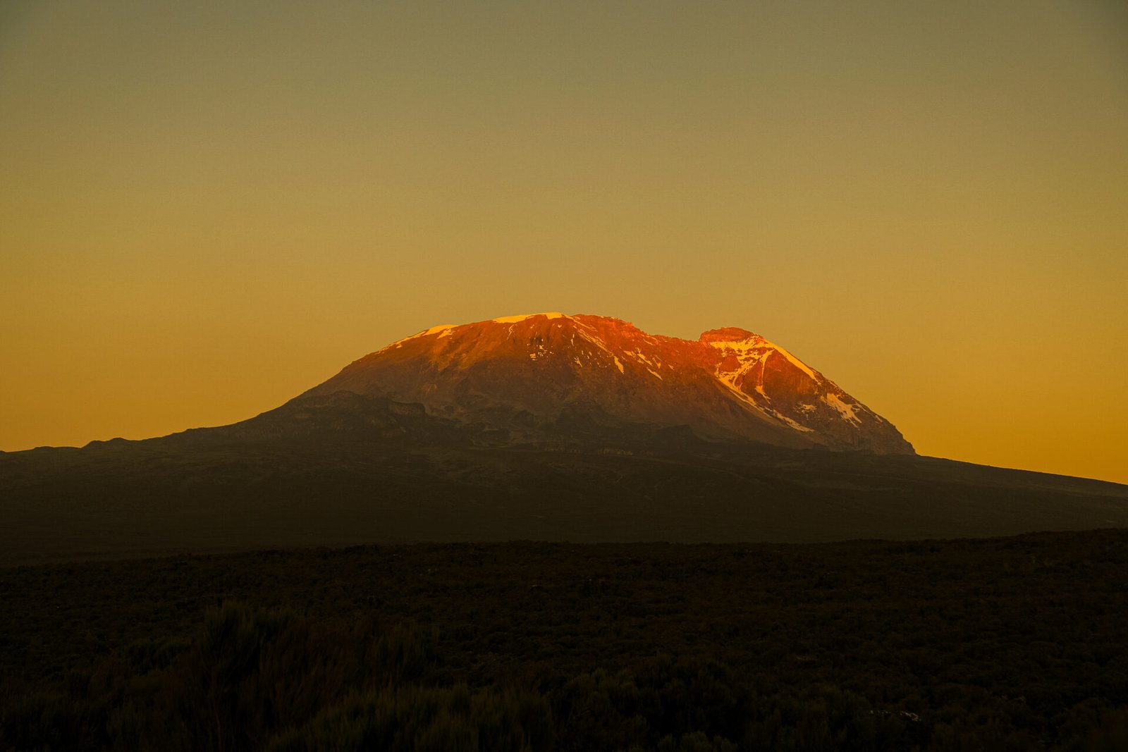 6-Day Machame Route Best of Climb Kilimanjaro
