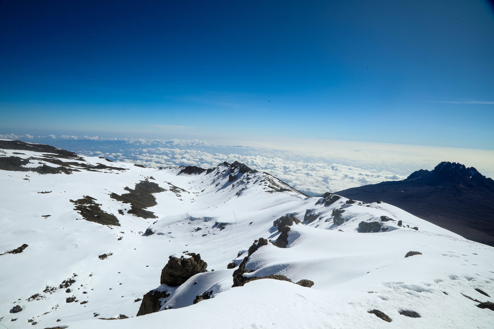7-Day Kilimanjaro Climb with Marangu Route Itinerary