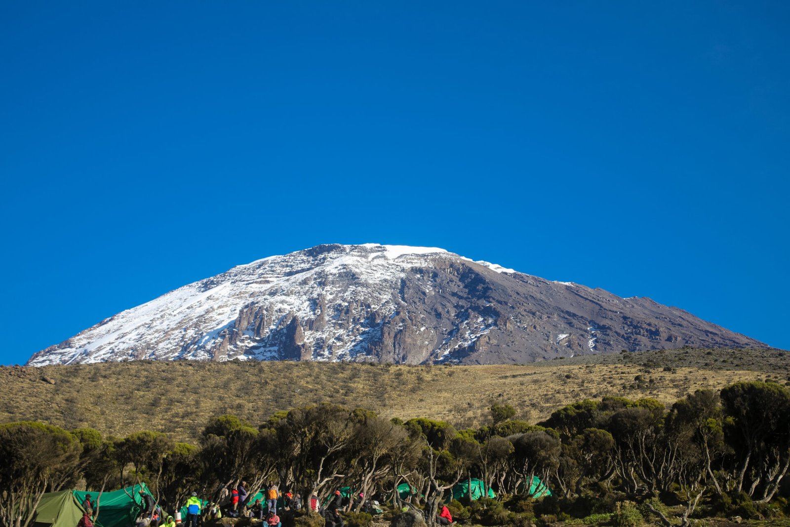 7-Day Kilimanjaro Climb with Marangu Route Itinerary