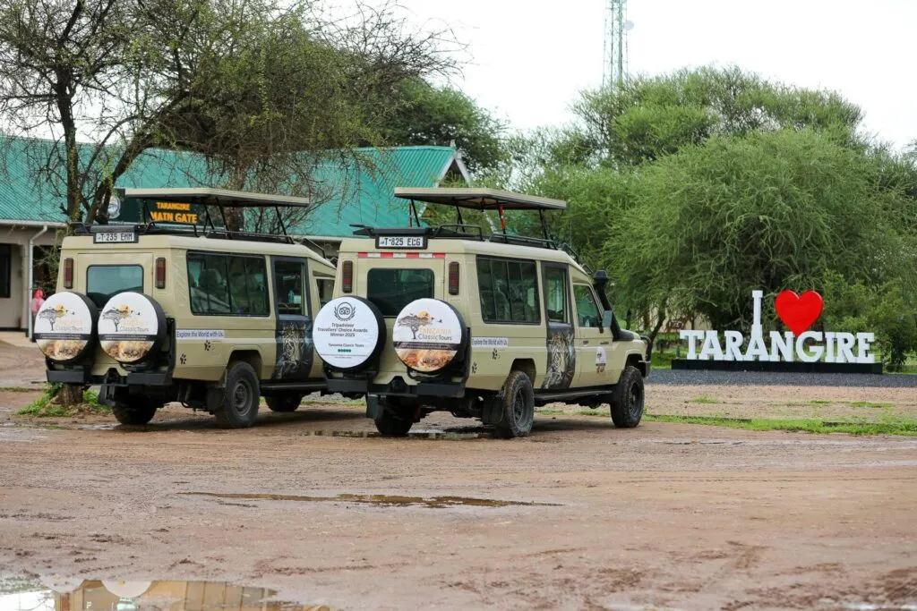 Safari fotografico privato di 16 giorni in Tanzania