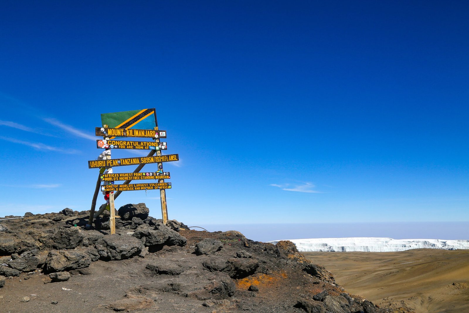 6-Day Machame Route Best of Climb Kilimanjaro