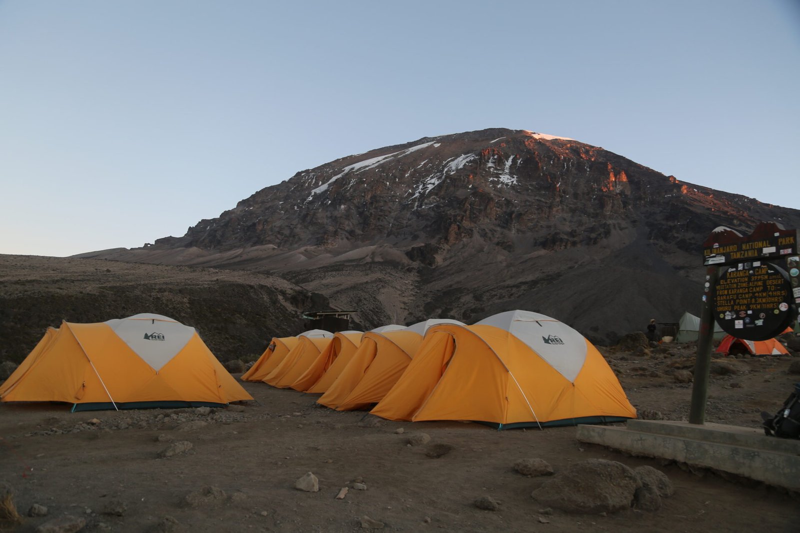 7-Day Kilimanjaro Climb with Marangu Route Itinerary