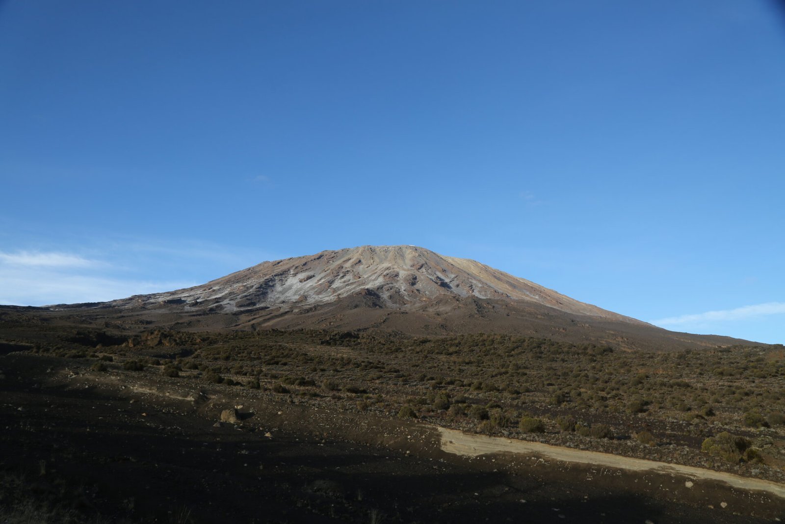 8-Day Mt Kilimanjaro Lemosho Route Trek
