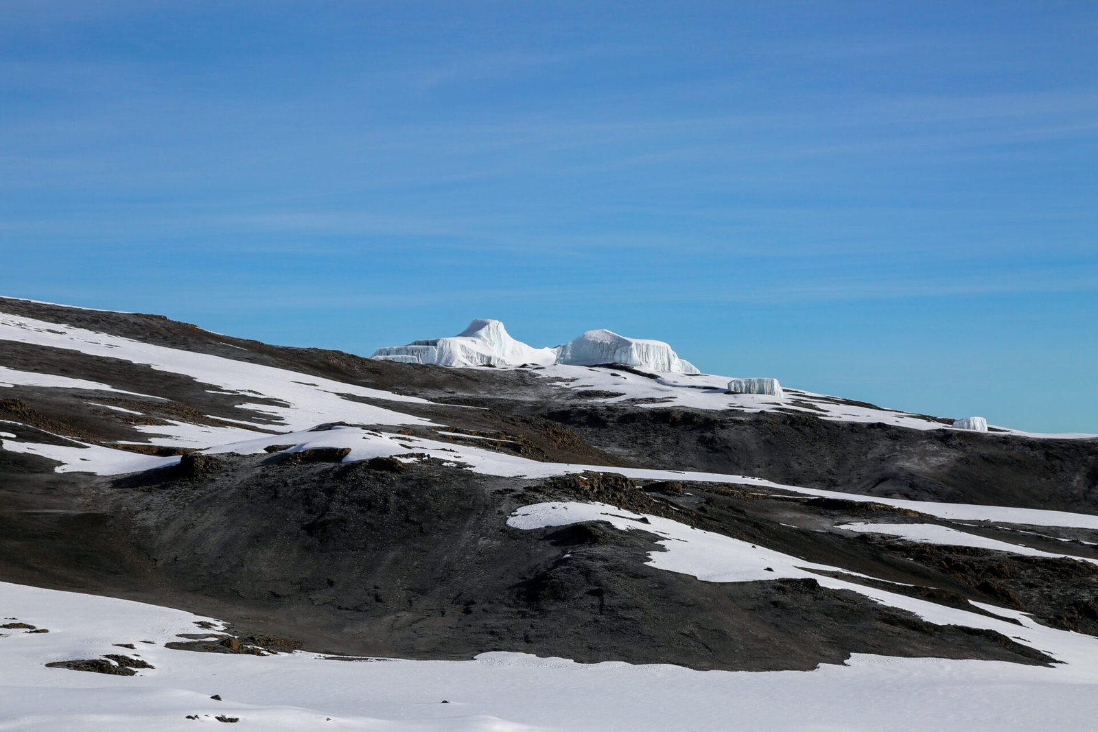 8-Day Mt Kilimanjaro Lemosho Route Trek