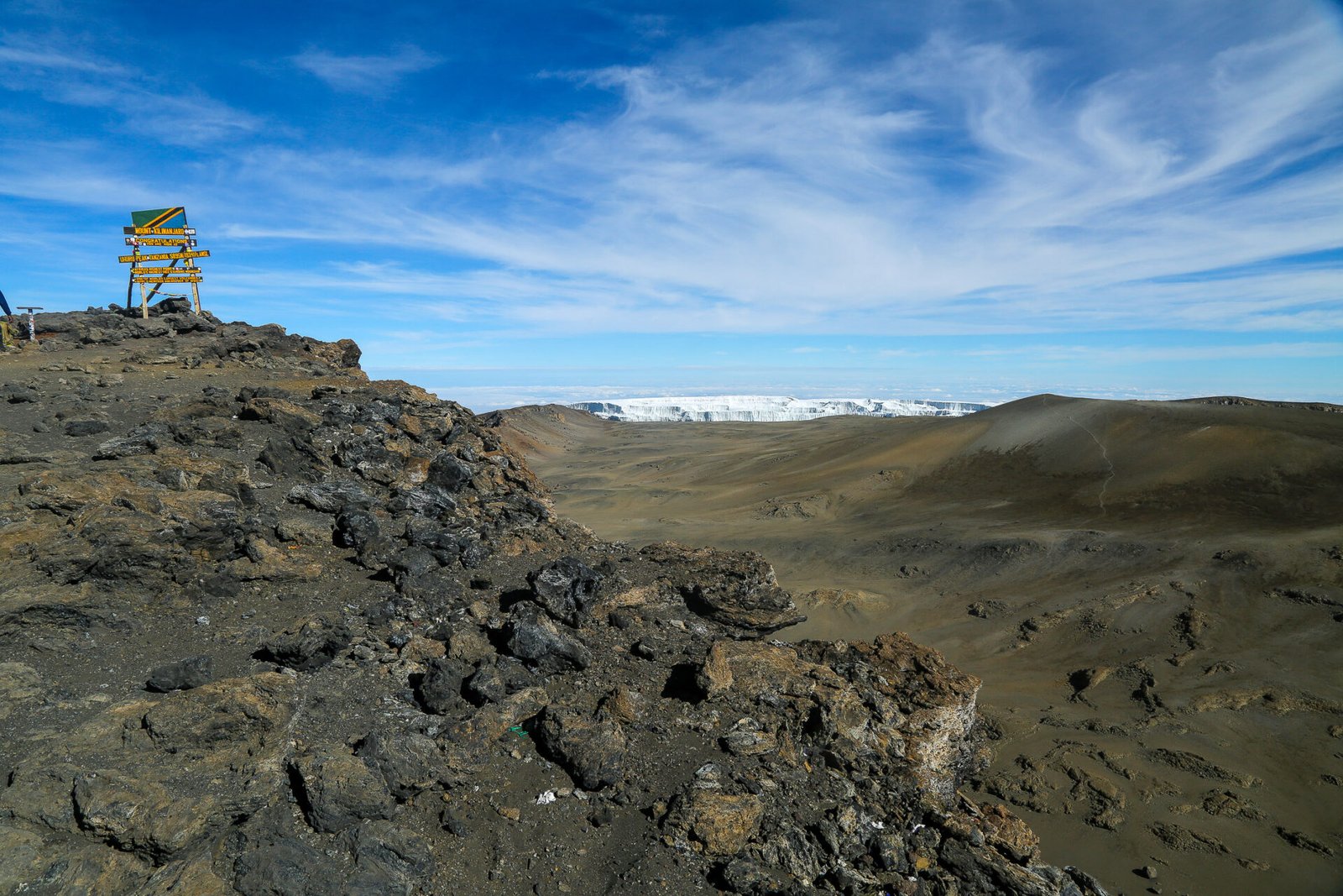 8-Day Mt Kilimanjaro Lemosho Route Trek