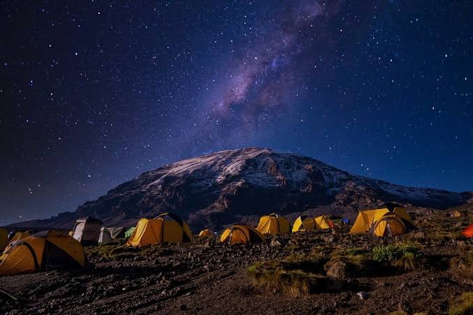 Climb Kilimanjaro
