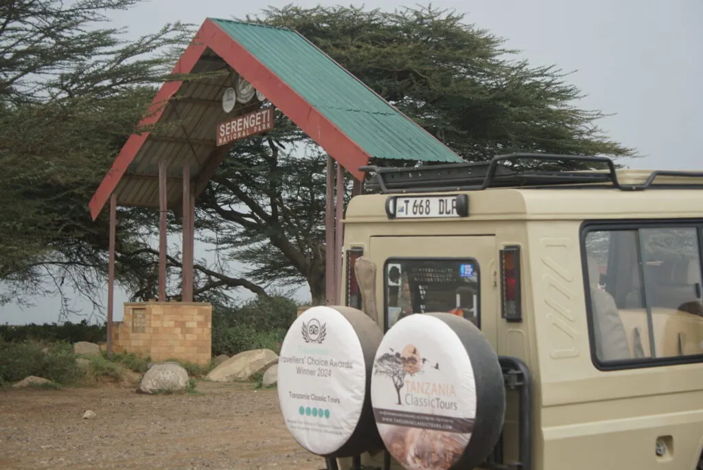 Tarangire National Park- Tanzania Classic Tours