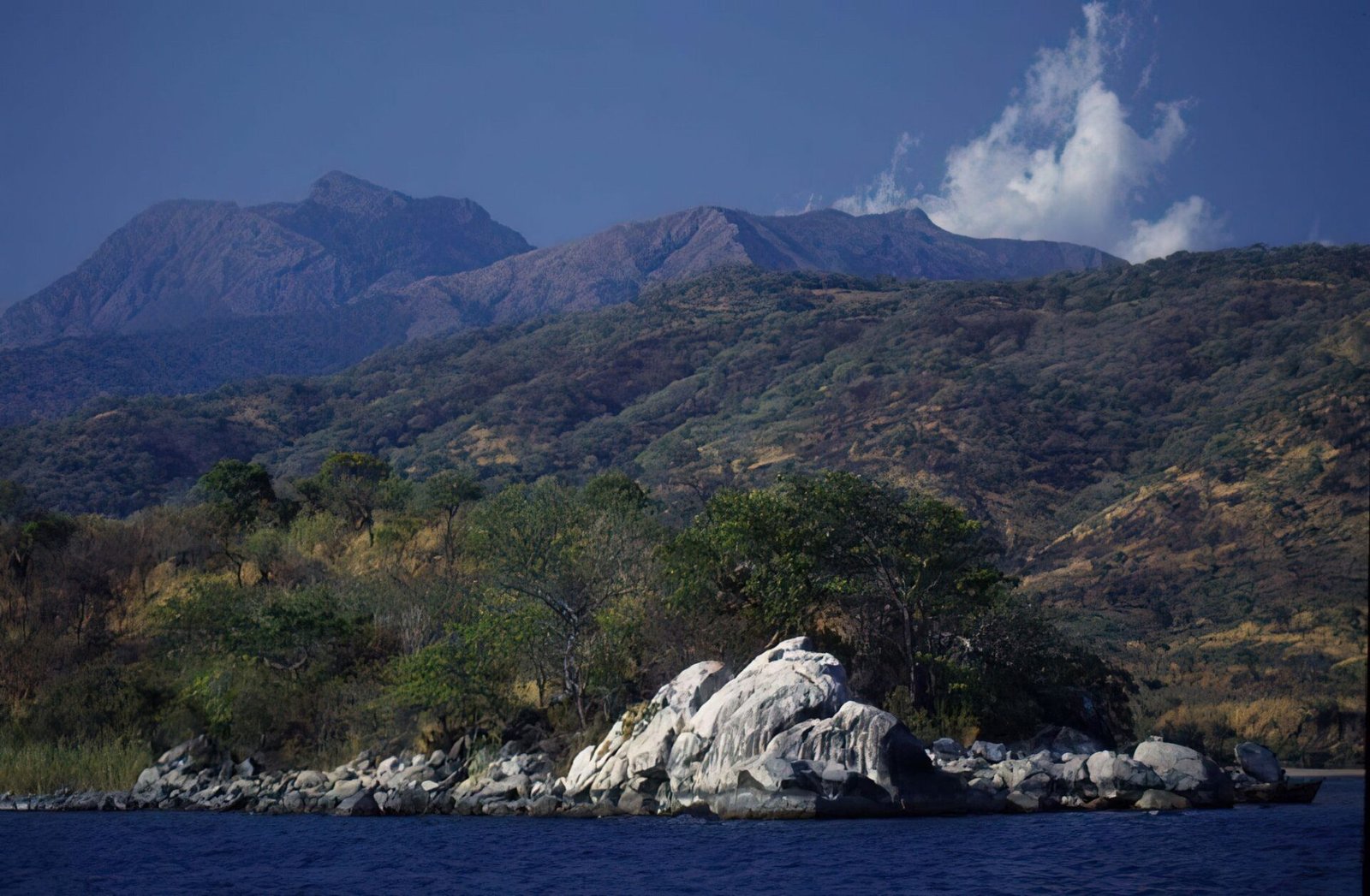 Mahale Mountains Header1