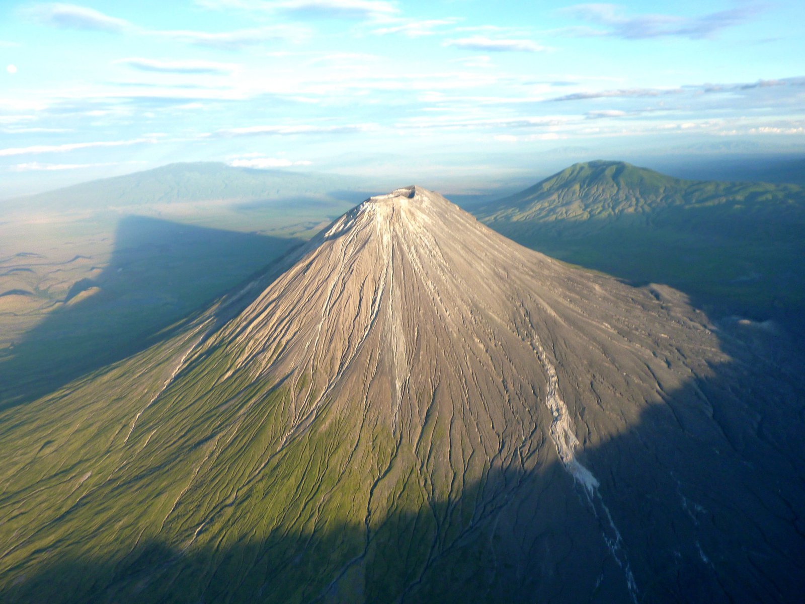 Oldoinyo-Lengai