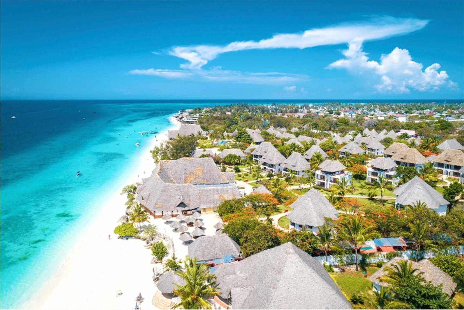 Tui Blue Bahari Zanzibar