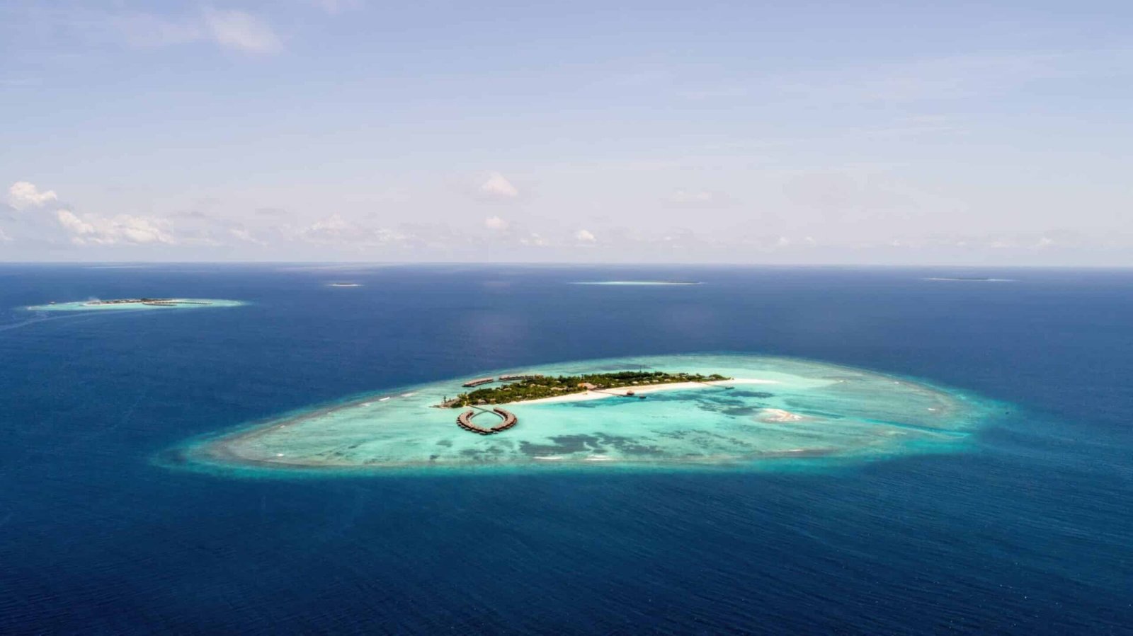 Arial-Shot-of-Mafia-Island-Tanzania Classic Tours