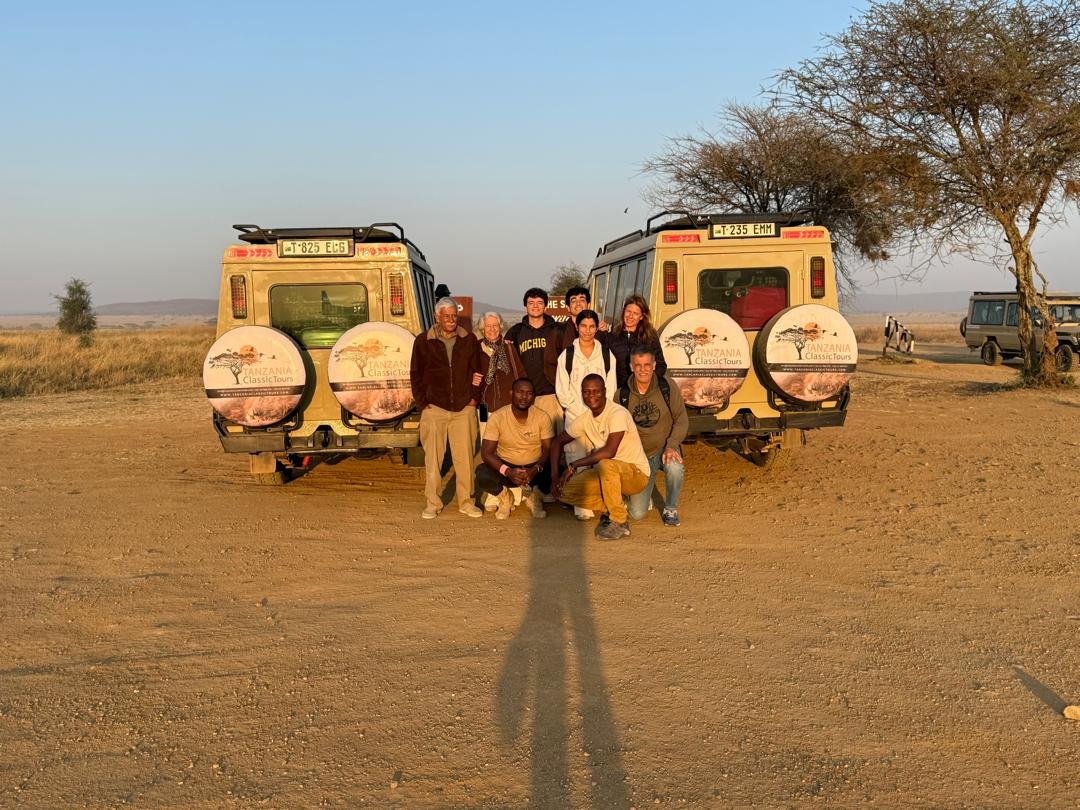 Tanzania Classic Tours