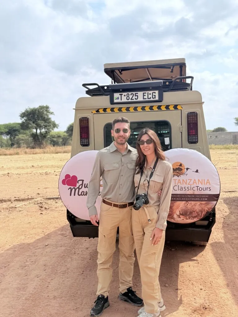 Honeymoon Safari