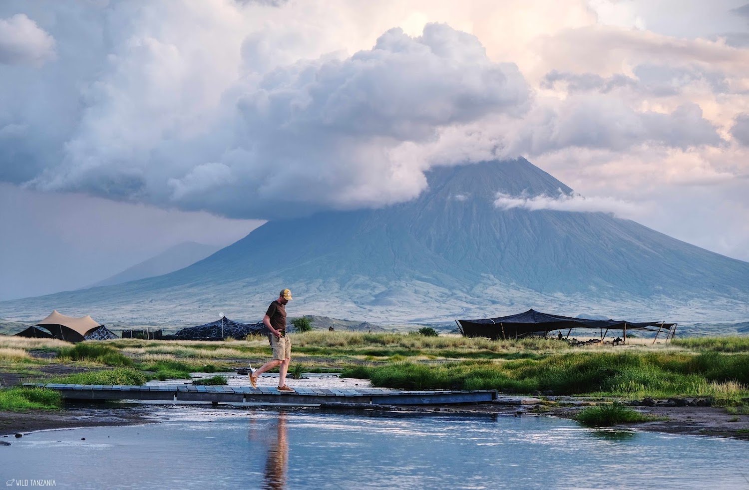 Lake Natron- Tanzania Classic Tours