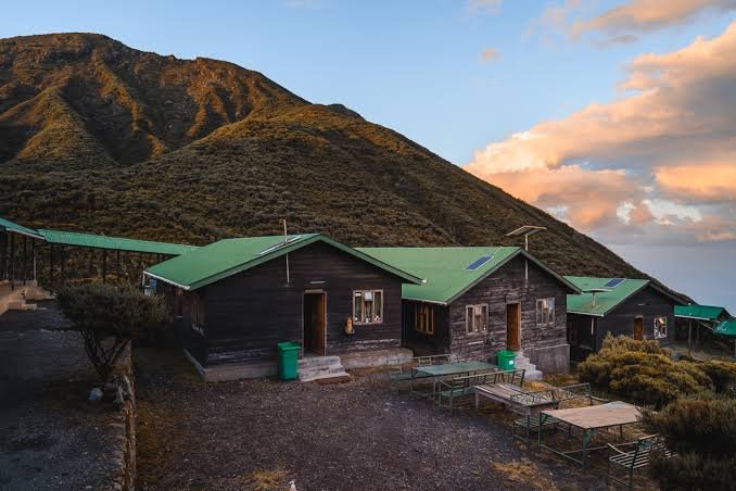 Miriakamba Hut- Tanzania Tanzania Classic Tours