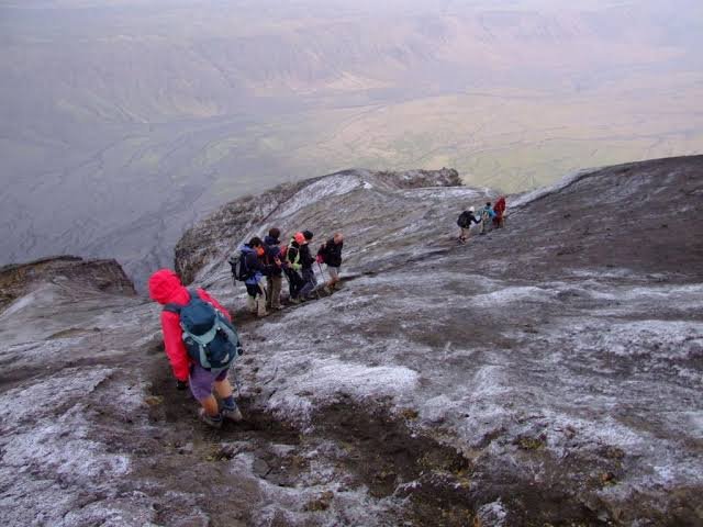 Oldoinyo Lengai Trek- Tanzania Classic Tours